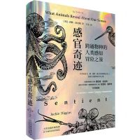[N]感官奇迹(跨越物种的人类感知冒险之旅)-9787574213555