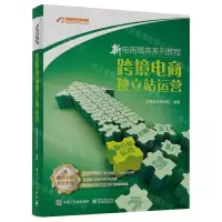 [N]跨境电商独立站运营(新电商精英系列教程)-9787121461361