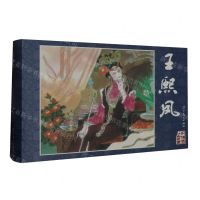 [N]王熙凤(精)/红楼梦人物故事-9787531494171