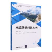 [N]出境旅游领队实务(职业教育旅游类专业升级与数字化改造系列教材)-9787302636816