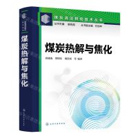 [N]煤炭热解与焦化(精)/煤炭清洁转化技术丛书-9787122408198