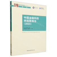 [N]中国金融科技燃指数报告(2023)/国家智库报告-9787522724607