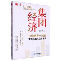 [N]集团经济(打造世界一流的中国式现代企业集团)-9787516428542