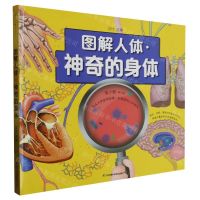 [N]图解人体(神奇的身体)-9787571336363