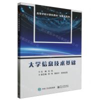 [N]大学信息技术基础(高等学校计算机教材)/信息化系列-9787121461651