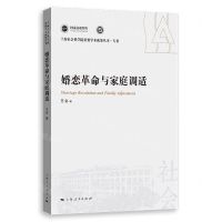 [N]婚恋革命与家庭调适/上海社会科学院重要学术成果丛书-9787208184282