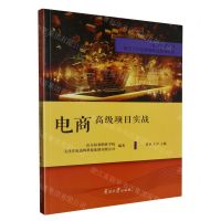 [N]电商高级项目实战(高等职业院校基于工作过程项目式系列教程)-9787310064441