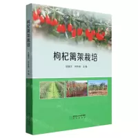 [N]枸杞篱架栽培-9787552564976