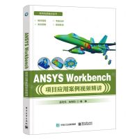 [N]ANSYS Workbench项目应用案例视频精讲/案例视频精讲系列-9787121463839