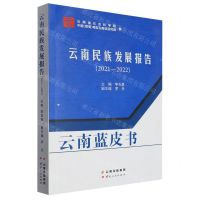 [N]云南民族发展报告(2021-2022)/云南蓝皮书-9787222207769