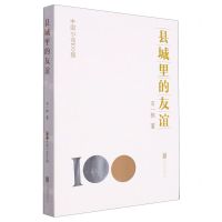 [N]县城里的友谊/中国小说100强-9787559671356