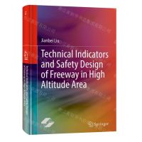 [N]高海拔地区高速公路技术指标与安全设计(英文版)(精)-9787547861790