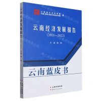 [N]云南经济发展报告(2021-2022)/云南蓝皮书-9787222207721