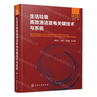 [N]生活垃圾高效清洁发电关键技术与系统(精)/先进热能工程丛书-9787122437396