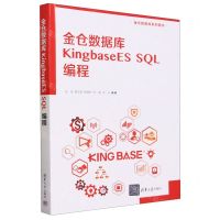 [N]金仓数据库KingbaseES SQL编程-9787302640325