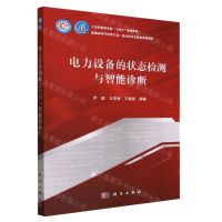 [N]电力设备的状态检测与智能诊断(普通高等学校电气类一流本科专业建设系列教材)-9787030761729