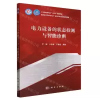 [N]电力设备的状态检测与智能诊断(普通高等学校电气类一流本科专业建设系列教材)-9787030761729