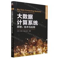 [N]大数据计算系统(原理技术与应用)/数据科学与工程技术丛书-9787111733072