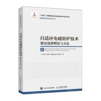 [N]自适应电磁防护技术(能量选择理论与方法)(精)/电磁安全理论与技术丛书-9787115607669