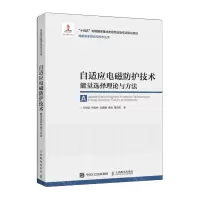 [N]自适应电磁防护技术(能量选择理论与方法)(精)/电磁安全理论与技术丛书-9787115607669
