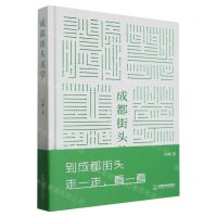 [N]成都街头美学(精)-9787546430294