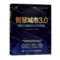 [N]智慧城市3.0(城市大脑建设方法与实践)-9787115623522