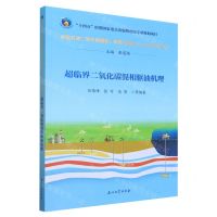 [N]超临界二氧化碳混相驱油机理/中国石油二氧化碳捕集利用与封存CCUS技术丛书-9787518359912