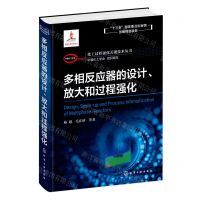 [N]多相反应器的设计放大和过程强化(精)/化工过程强化关键技术丛书-9787122368195