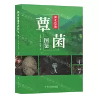 [N]湖北恩施蕈菌图鉴(精)-9787567430648