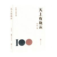 [N]天上有块云/中国小说100强-9787559672186