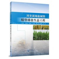 [N]河北滨海盐碱地暗管排盐生态工程-9787502980139