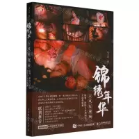 [N]锦绣年华(古风短视频策划拍摄与后期制作全流程精解)-9787115626707