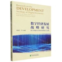 [N]数字经济发展战略研究(基于内蒙古自治区的理论与实践)-9787521840124