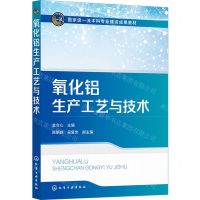 [N]氧化铝生产工艺与技术(国家级一流本科专业建设成果教材)-9787122428004