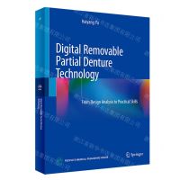 [N]数字化可摘局部义齿修复技术(从设计解析到实操技巧英文版)(精)-9787117352475