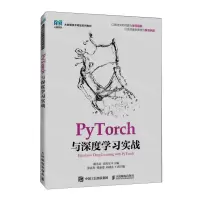 [N]PyTorch与深度学习实战(大数据技术精品系列教材)-9787115628503