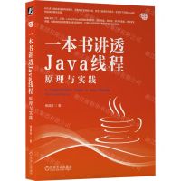[N]一本书讲透Java线程(原理与实践)/Java核心技术系列-9787111737261