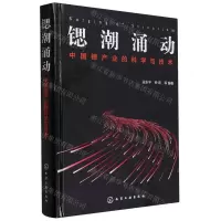 [N]锶潮涌动(中国锶产业的科学与技术)(精)-9787122439741