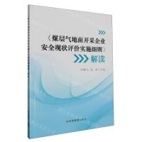 [N]煤层气地面开采企业安全现状评价实施细则解读-9787502094041