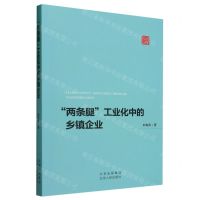 [N]两条腿工业化中的乡镇企业-9787530006054