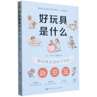 [N]好玩具是什么(用玩具走进孩子的心)-9787571433505
