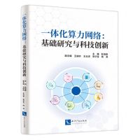 [N]一体化算力网络--基础研究与科技创新-9787513089418