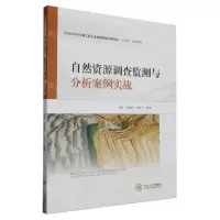 [N]自然资源调查监测与分析案例实战(普通高等教育新工科人才培养测绘工程专业十四五规划教材)-9787548746423