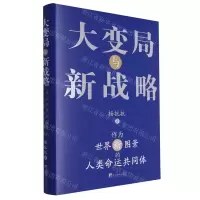 [N]大变局与新战略(作为世界新图景的人类命运共同体)(精)-9787511743633