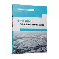 [N]贵州省福泉市气象灾害风险评估与区划报告(第一次全国自然灾害综合风险普查)-9787502980542