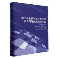 [N]中小企业数智化转型发展若干问题的理论和实践(精)-9787030745545