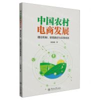 [N]中国农村电商发展(理论机制实现路径与实践成效)-9787566837561