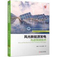 [N]风光新能源发电先进预测技术/中国能源革命与先进技术丛书-9787111742319