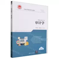 [N]审计学(普通高等教育新形态教材)-9787302646877