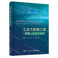 [N]工业大数据工程(系统方法与实践)-9787121467578